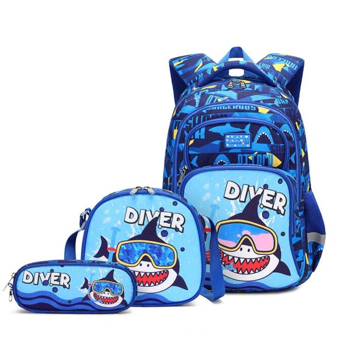 School Backpack for Girl and Boy - Image 4