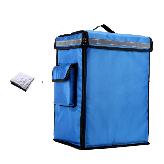 Insulated Food Delivery Box Takeaway Box