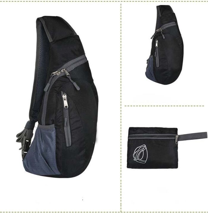 Travelling Chest Bag Sling Bag - Image 6