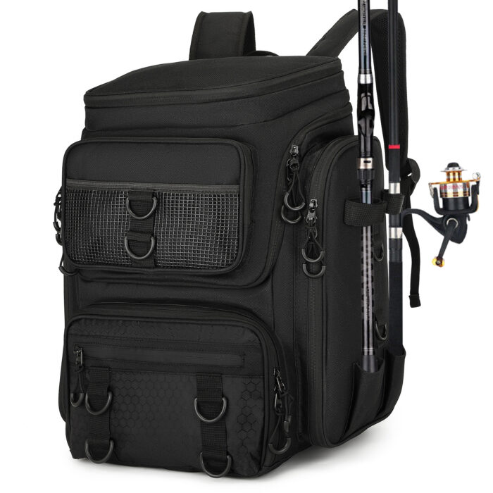 Multi-functional Fishing Tackle Bag - Image 3