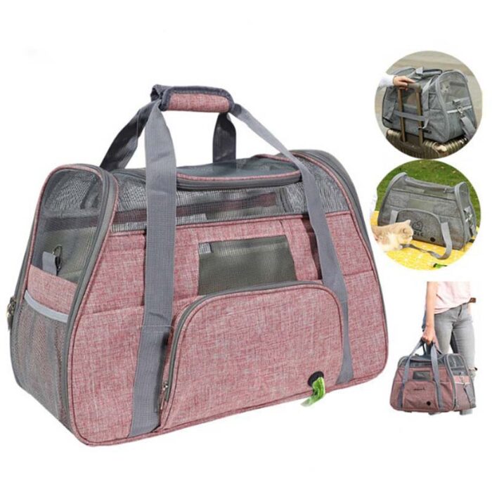Portable Pet Bag for Outdoor - Image 4
