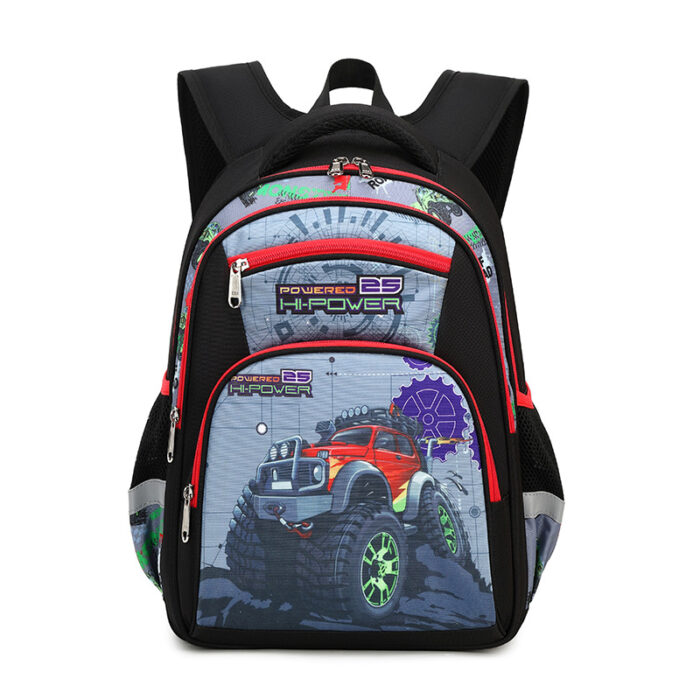 School Backpack for Primary Students - Image 8