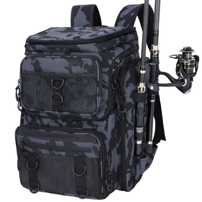 Multi-functional Fishing Tackle Bag - Image 4