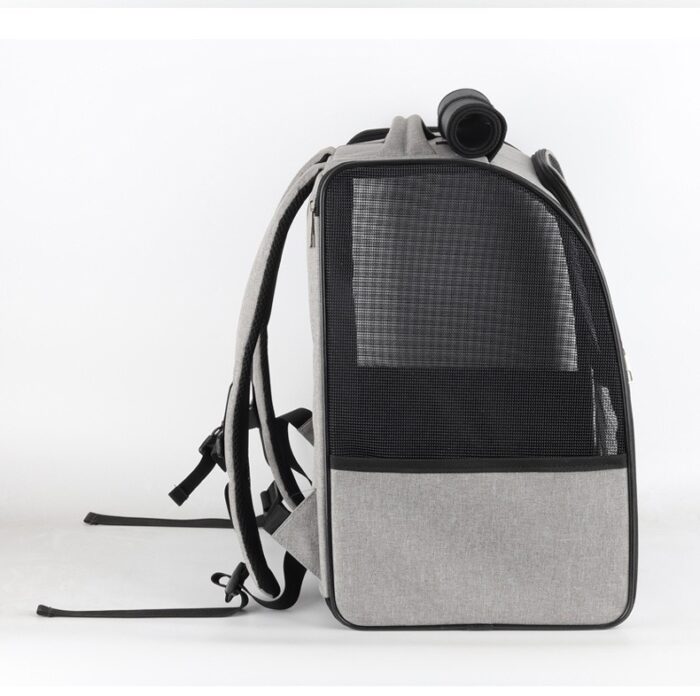 Pet Carrier Backpack - Image 2