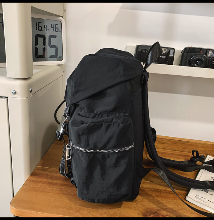 Casual Backpack Travel Bag - Image 6