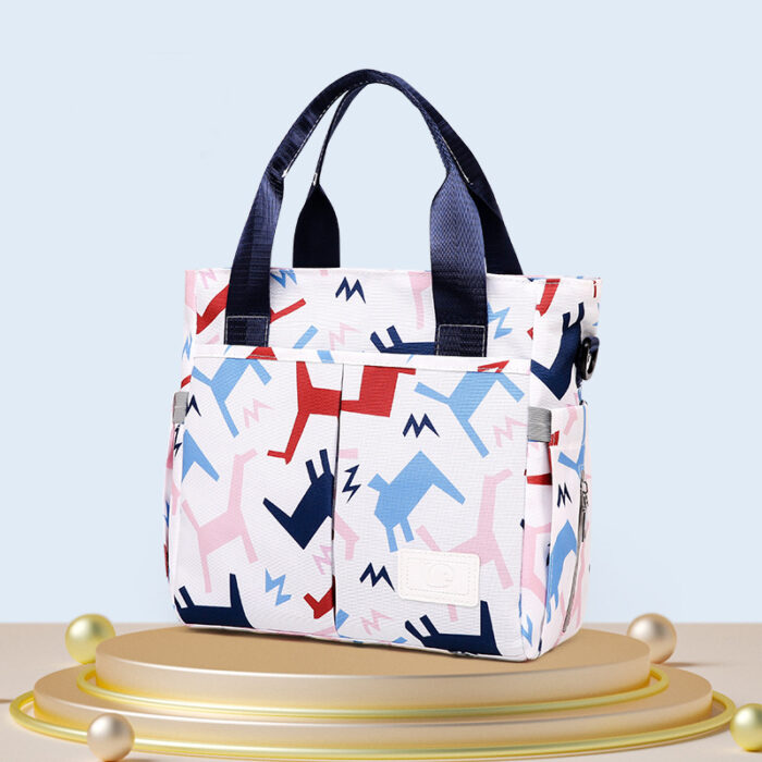Crossbody Diaper Bag Mummy Handbag - Image 2