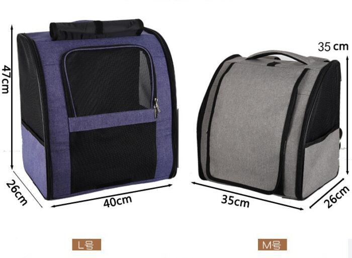 Pet Carrier Backpack - Image 6