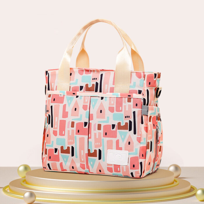 Crossbody Diaper Bag Mummy Handbag - Image 6