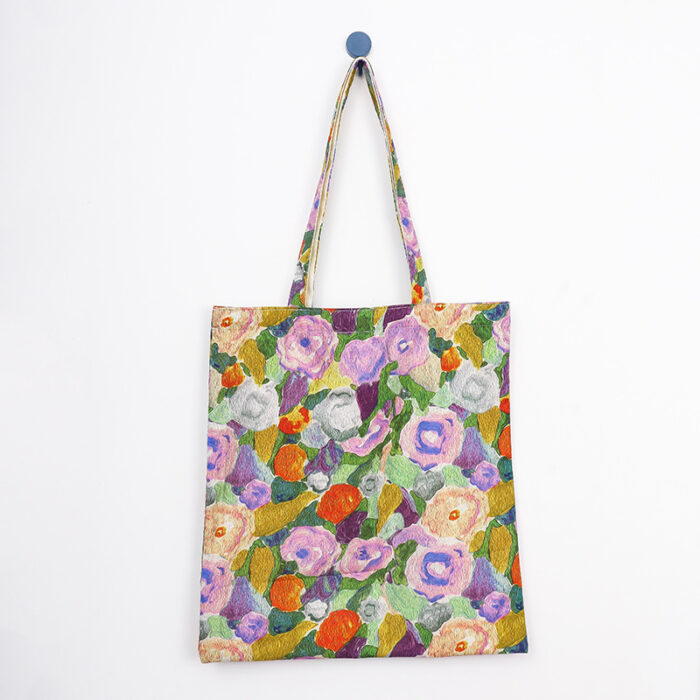 Canvas Printing Tote Bag