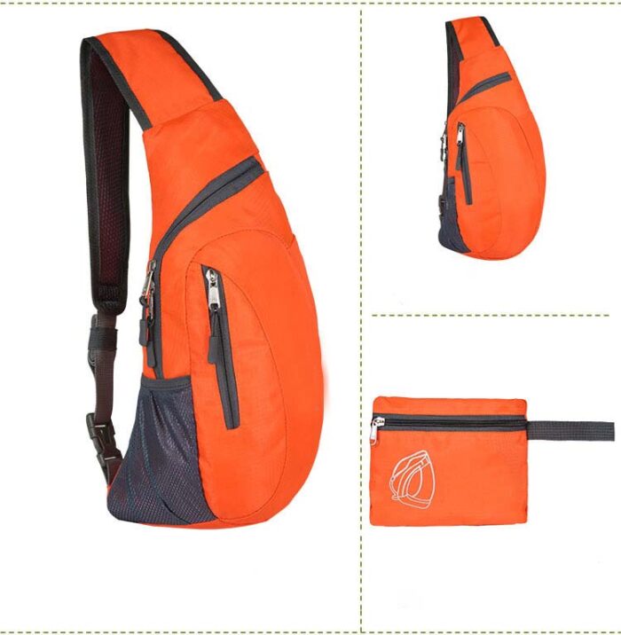 Travelling Chest Bag Sling Bag - Image 4