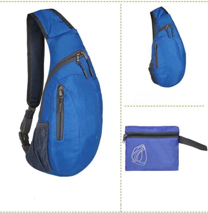 Travelling Chest Bag Sling Bag - Image 5