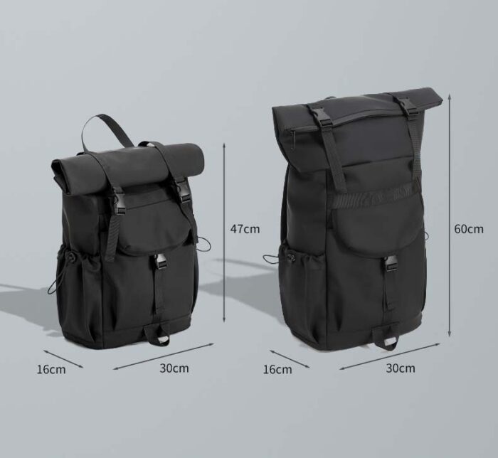 Waterproof Outdoor Travel Backpack - Image 4