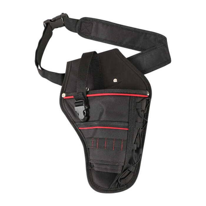 Waist Bag for Hardware Tool Storage