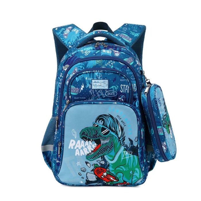School Backpack for Girl and Boy - Image 2