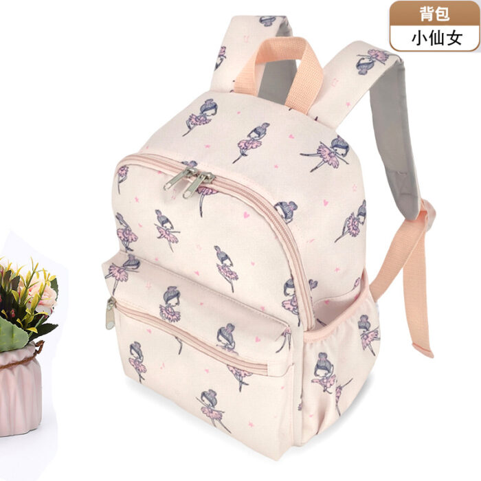 School Backpack for Toldder/Children Light Weight Bag - Image 3