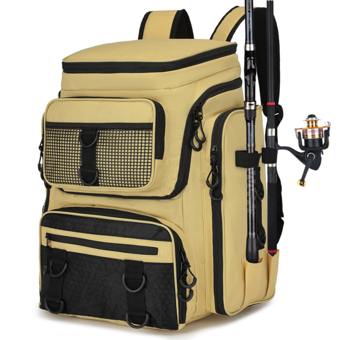 Multi-functional Fishing Tackle Bag - Image 2