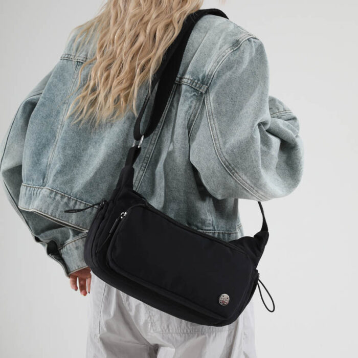 Cross Body Shoulder Bag - Image 4