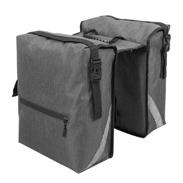 Bicycle Trunk Bag Bike Saddle Bag - Image 3