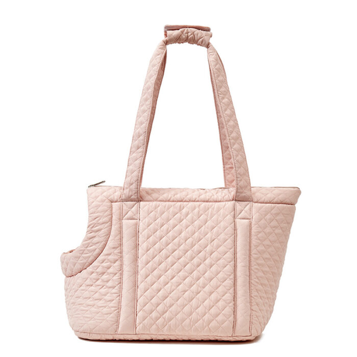 Quilting Pet Shoulder Bag - Image 2