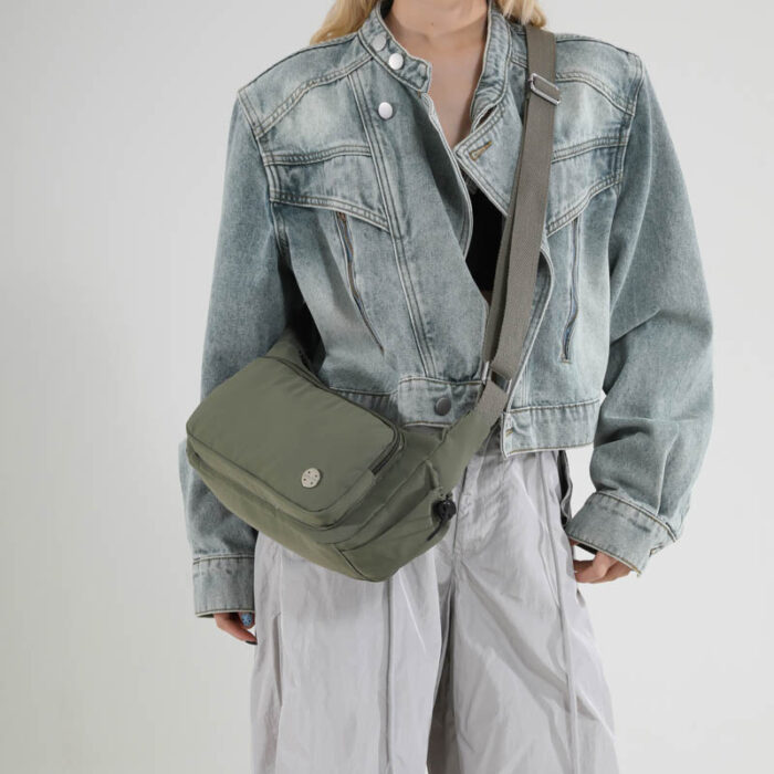 Cross Body Shoulder Bag - Image 5