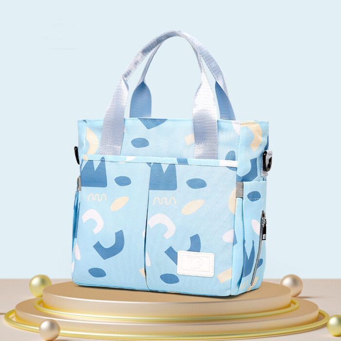 Crossbody Diaper Bag Mummy Handbag - Image 4