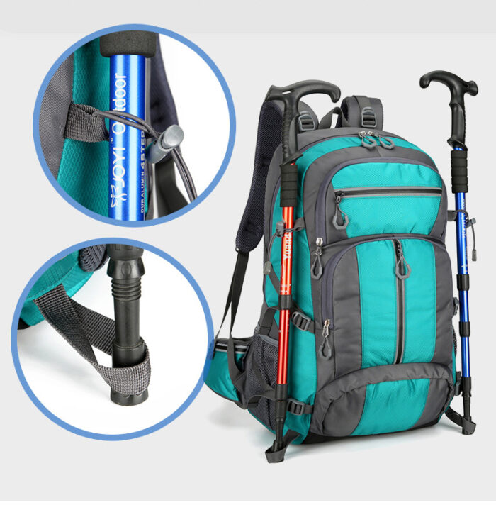 Hiking Bag Camping Bag Waterproof - Image 6