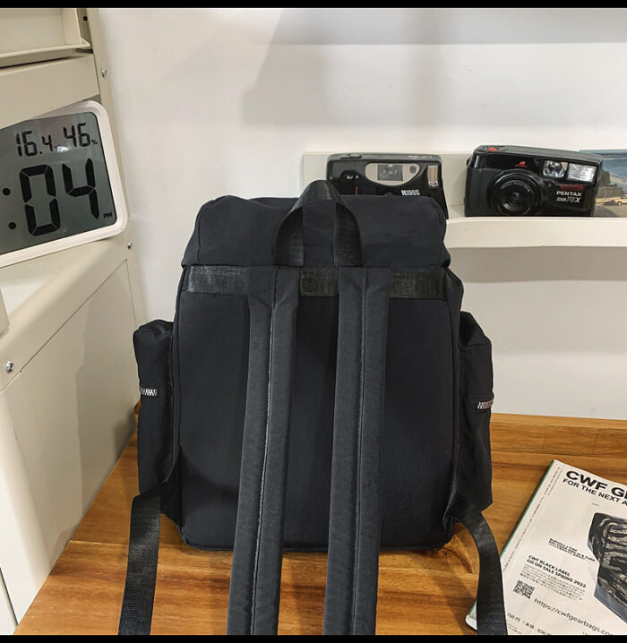 Casual Backpack Travel Bag - Image 7