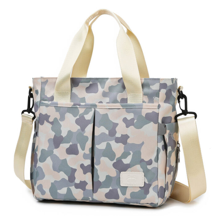 Crossbody Diaper Bag Mummy Handbag - Image 5