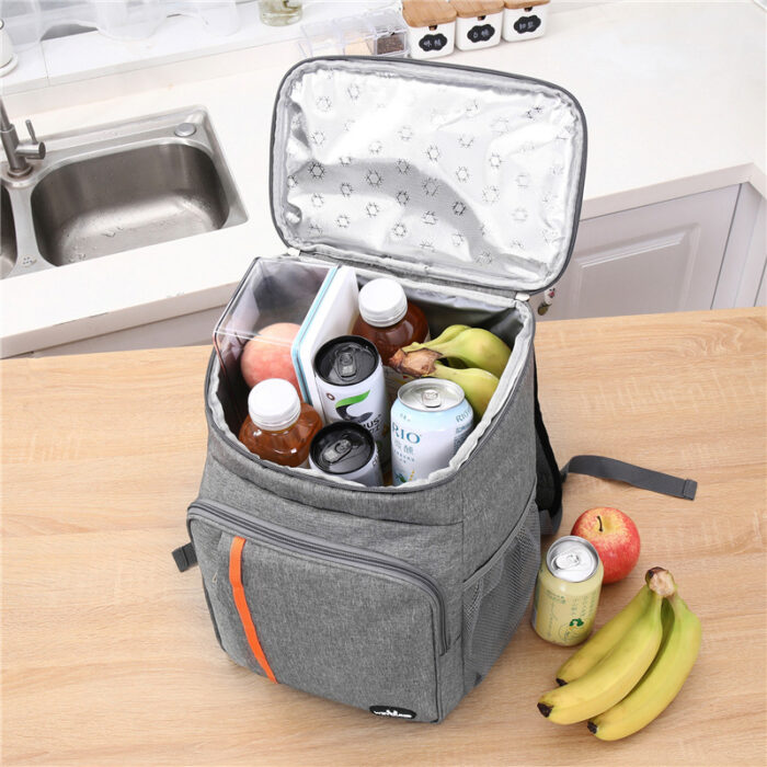 Cooler Backpack Insulated Bag - Image 4