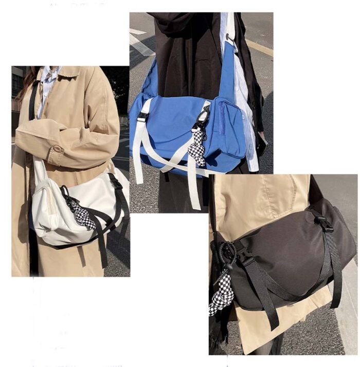 Leisure Sling Bag Large Capacity - Image 6