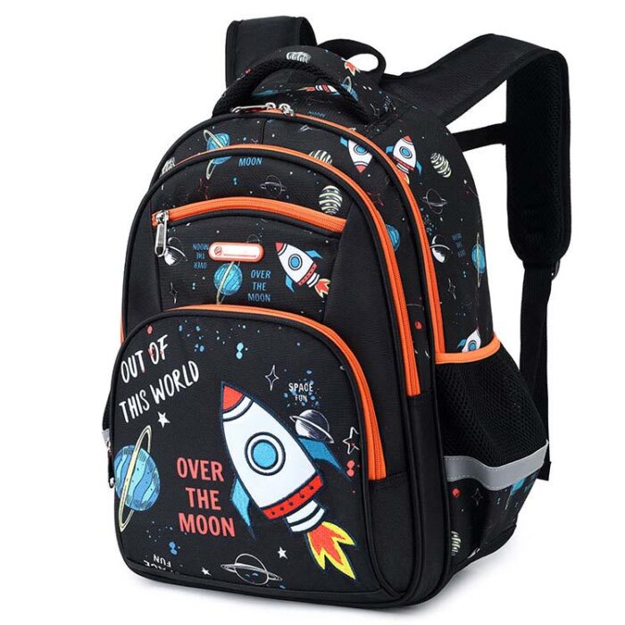 School Backpack for Primary Students - Image 6