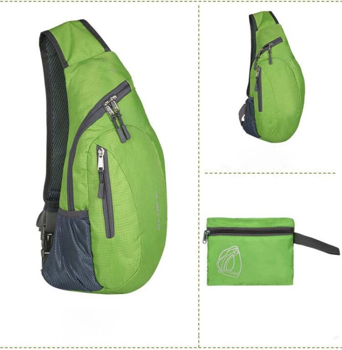 Travelling Chest Bag Sling Bag - Image 2