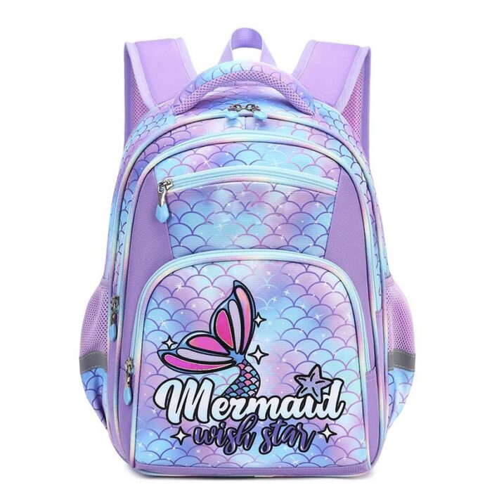 School Backpack for Primary Students - Image 7