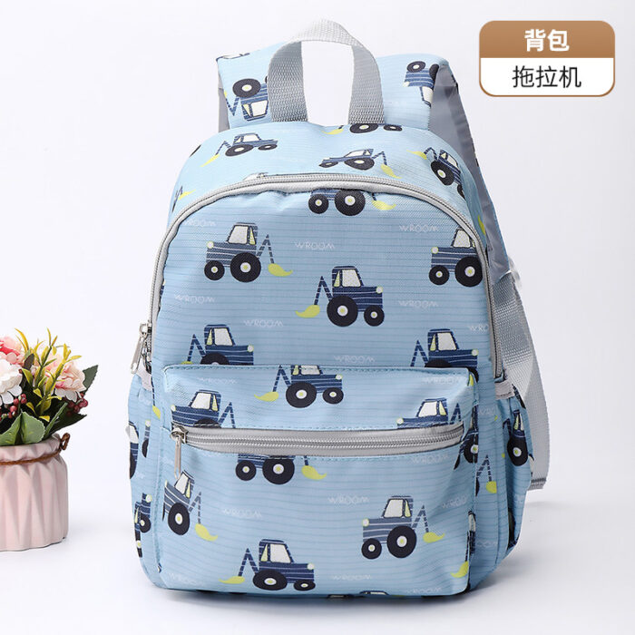 School Backpack for Toldder/Children Light Weight Bag - Image 4