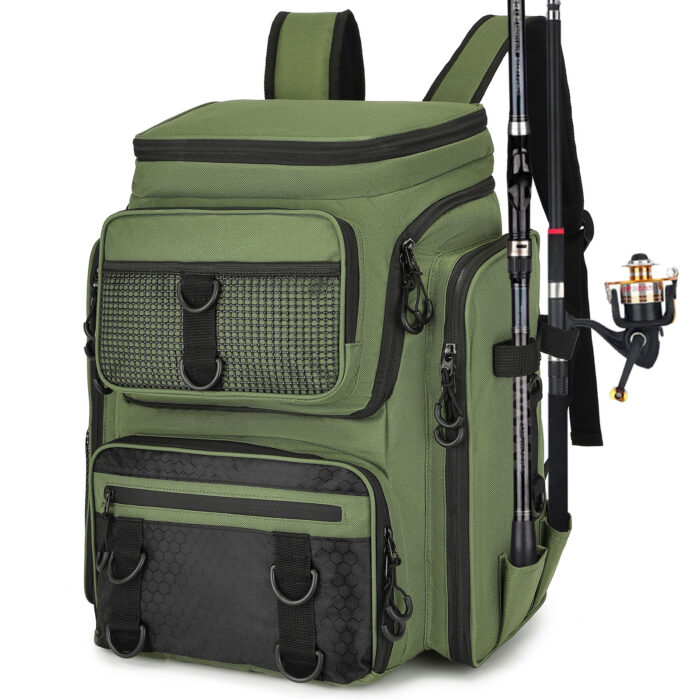 Multi-functional Fishing Tackle Bag