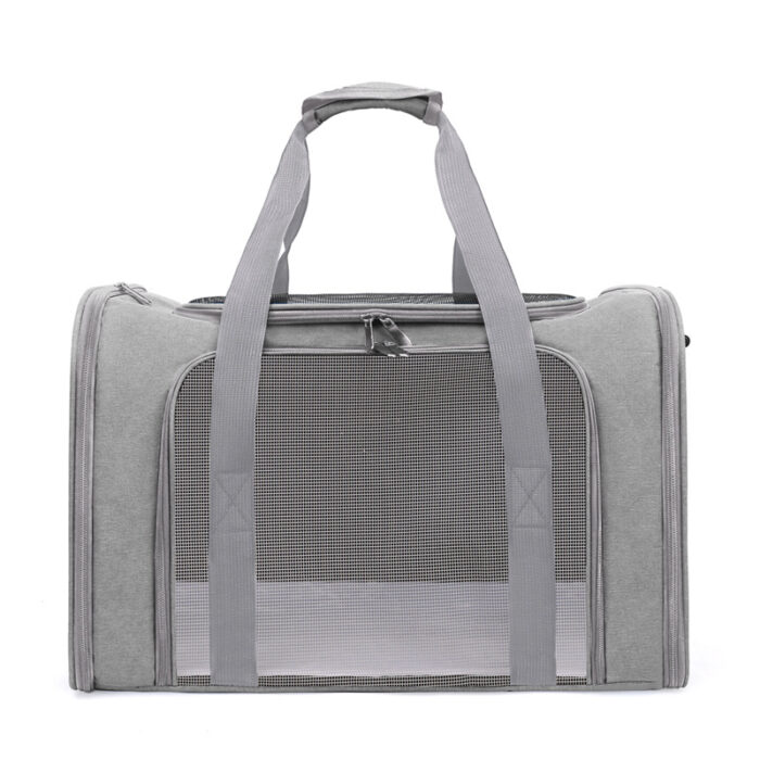 Pet Carrier Bag with Handle and Single-shoulder