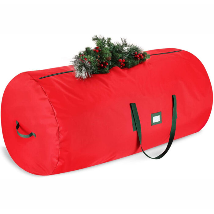 Christmas tree storage bag