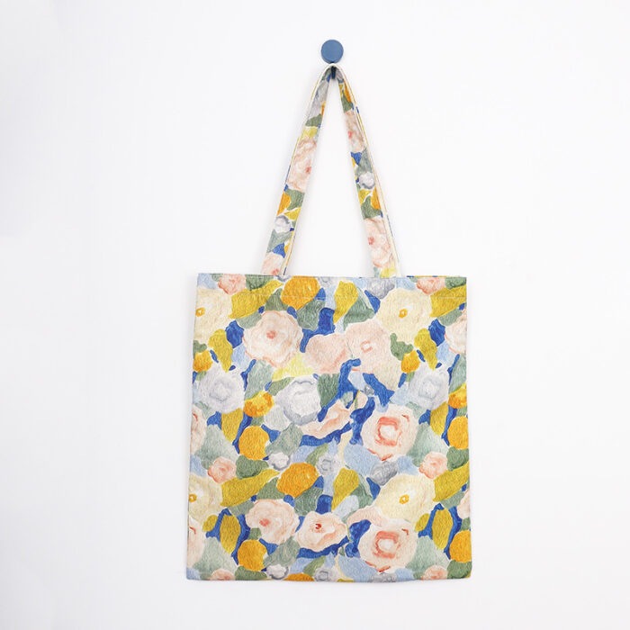 Canvas Printing Tote Bag - Image 4