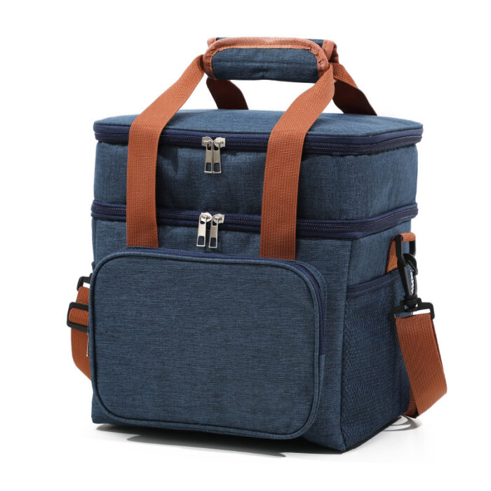 Lunch Bag Thermal Bag Cooler Bag - Image 3