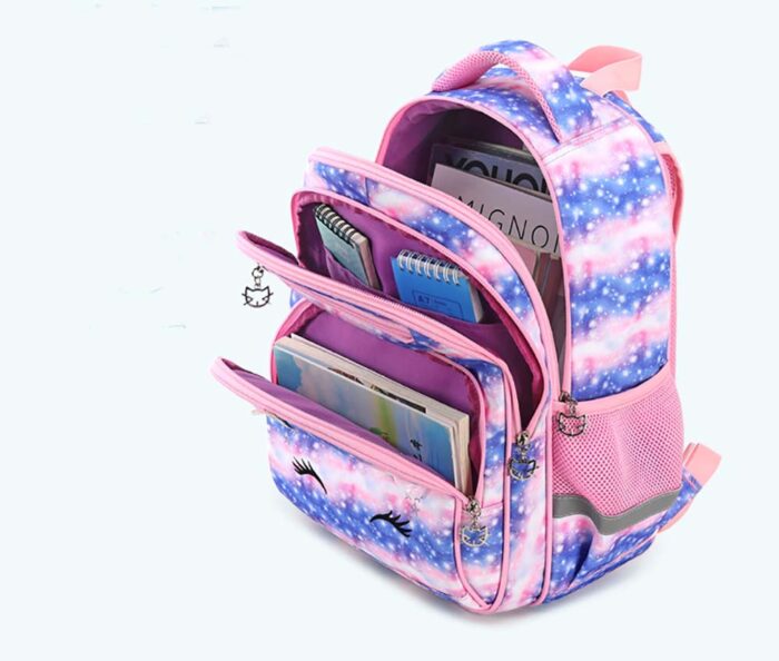 School Backpack for Primary Students - Image 11