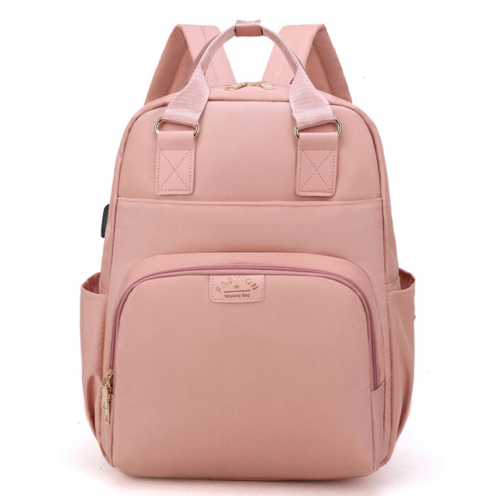 Diaper Backpack Mummy Bag - Image 2