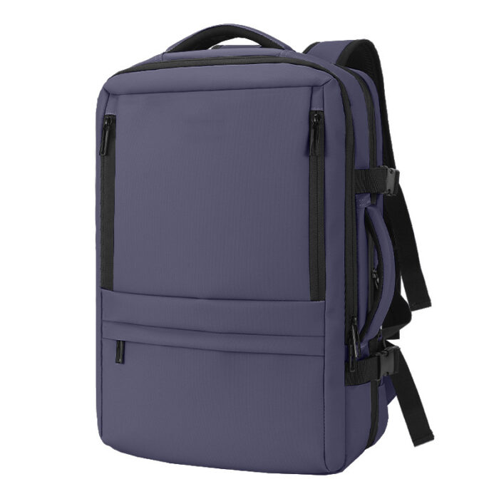 Extensible Business Backpack Laptop Bag - Image 2