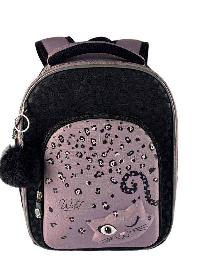 Large Capacity School Hard-shell Backpack