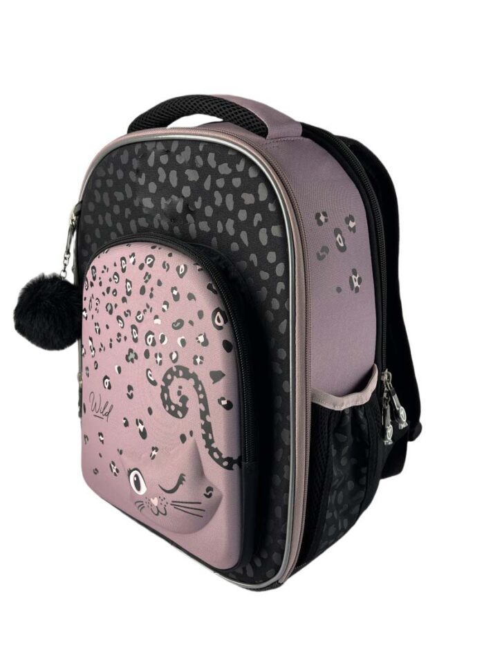 Large Capacity School Hard-shell Backpack - Image 2