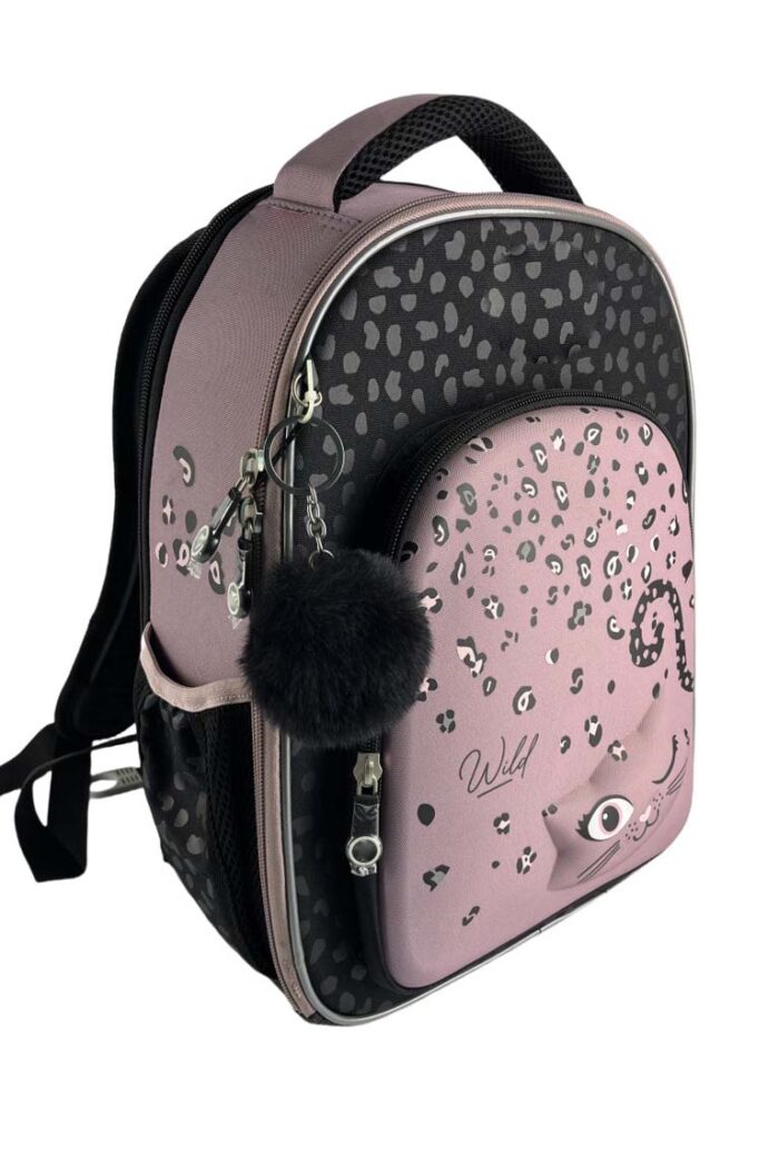 Large Capacity School Hard-shell Backpack - Image 3