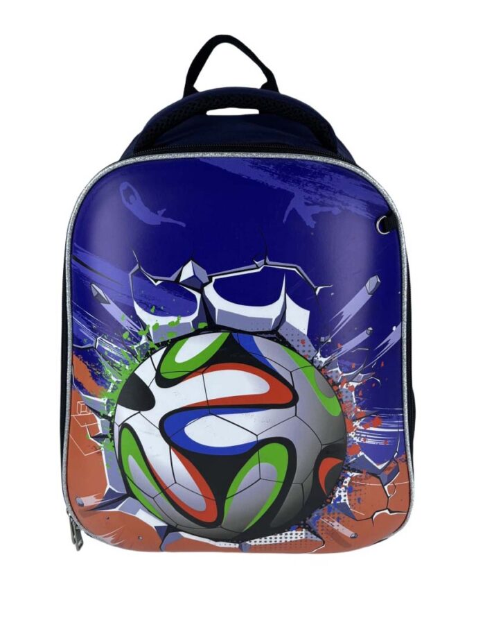 School Backpack Hard-Shell Bag