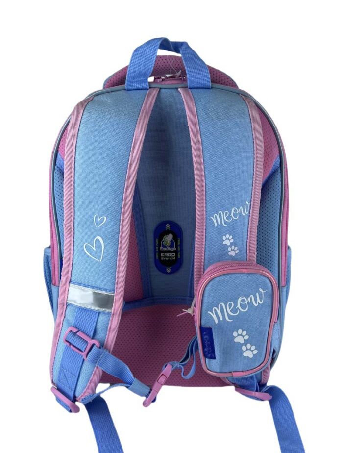 Hard-Shell School Backpack for Grade 3-6 - Image 4