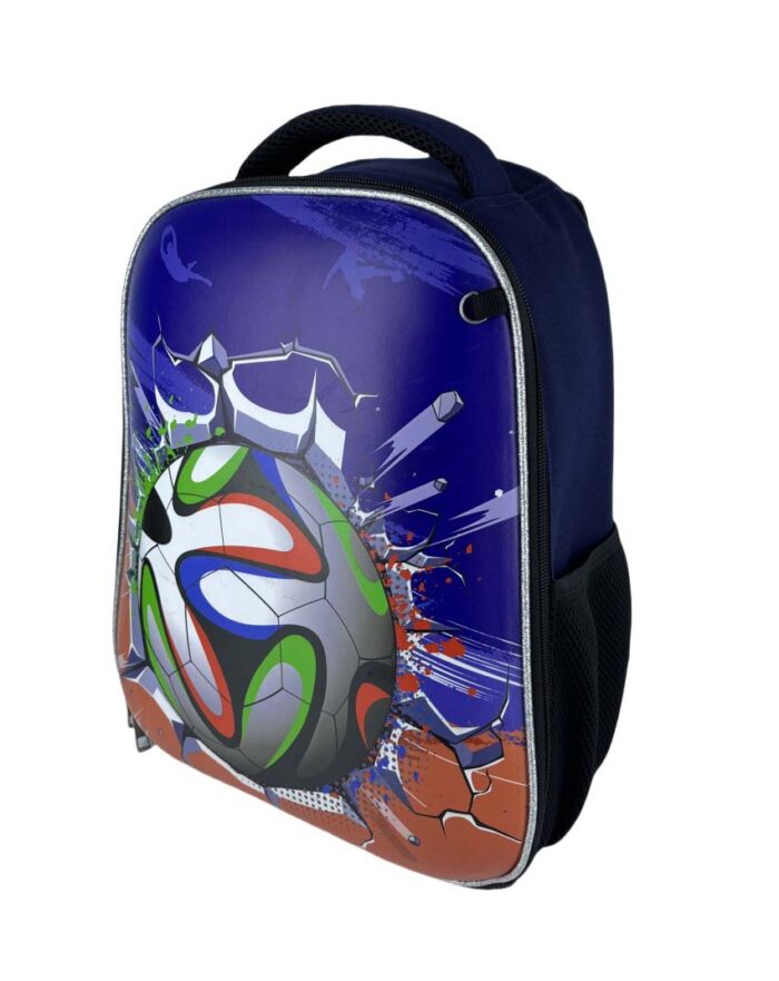 School Backpack Hard-Shell Bag - Image 2