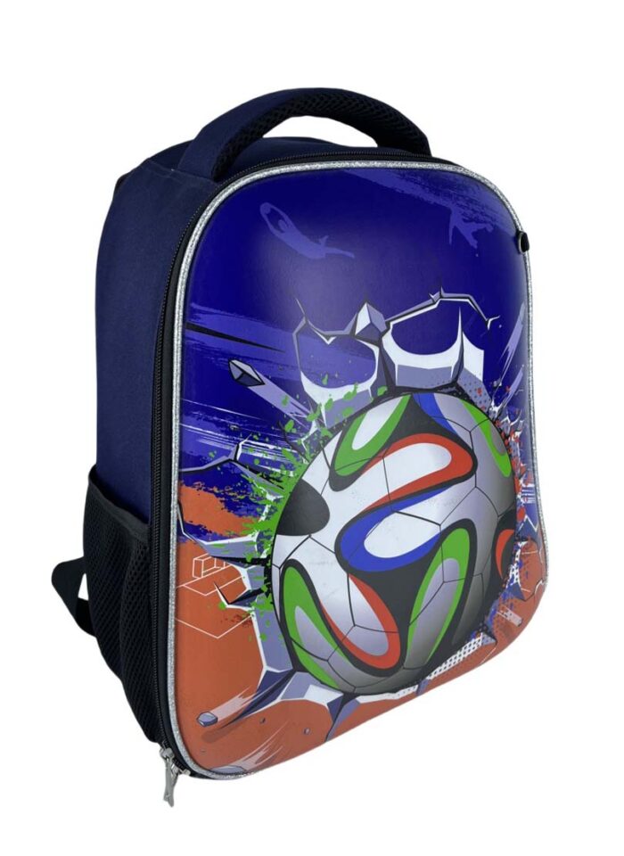 School Backpack Hard-Shell Bag - Image 3