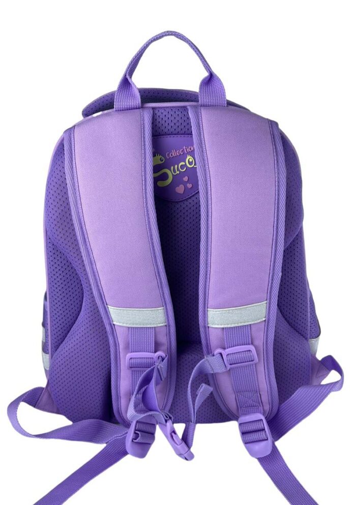 Hard-Shell Backpack for Primary Students - Image 4